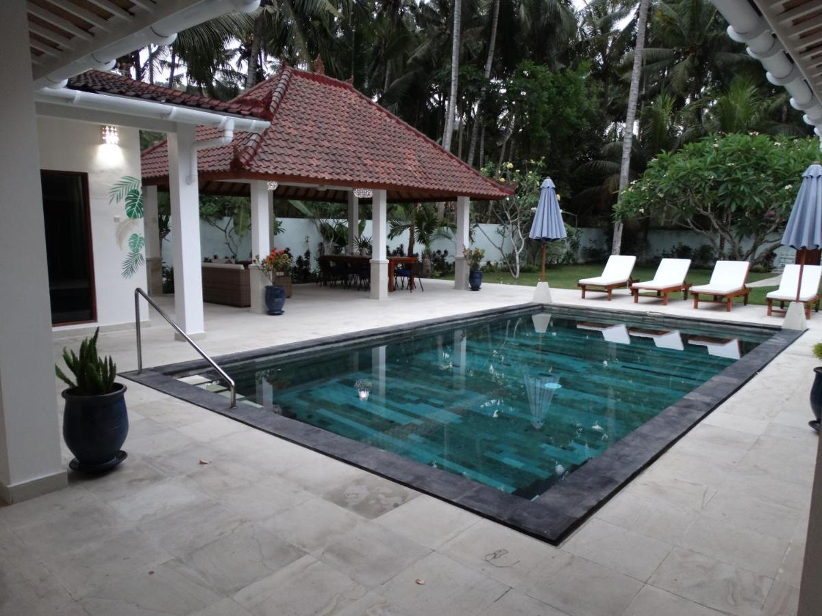Villa Serenity Candi Dasa  Exterior photo