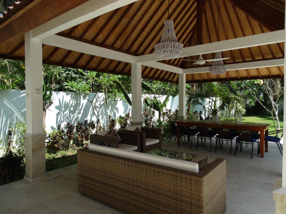 Villa Serenity Candi Dasa  Exterior photo