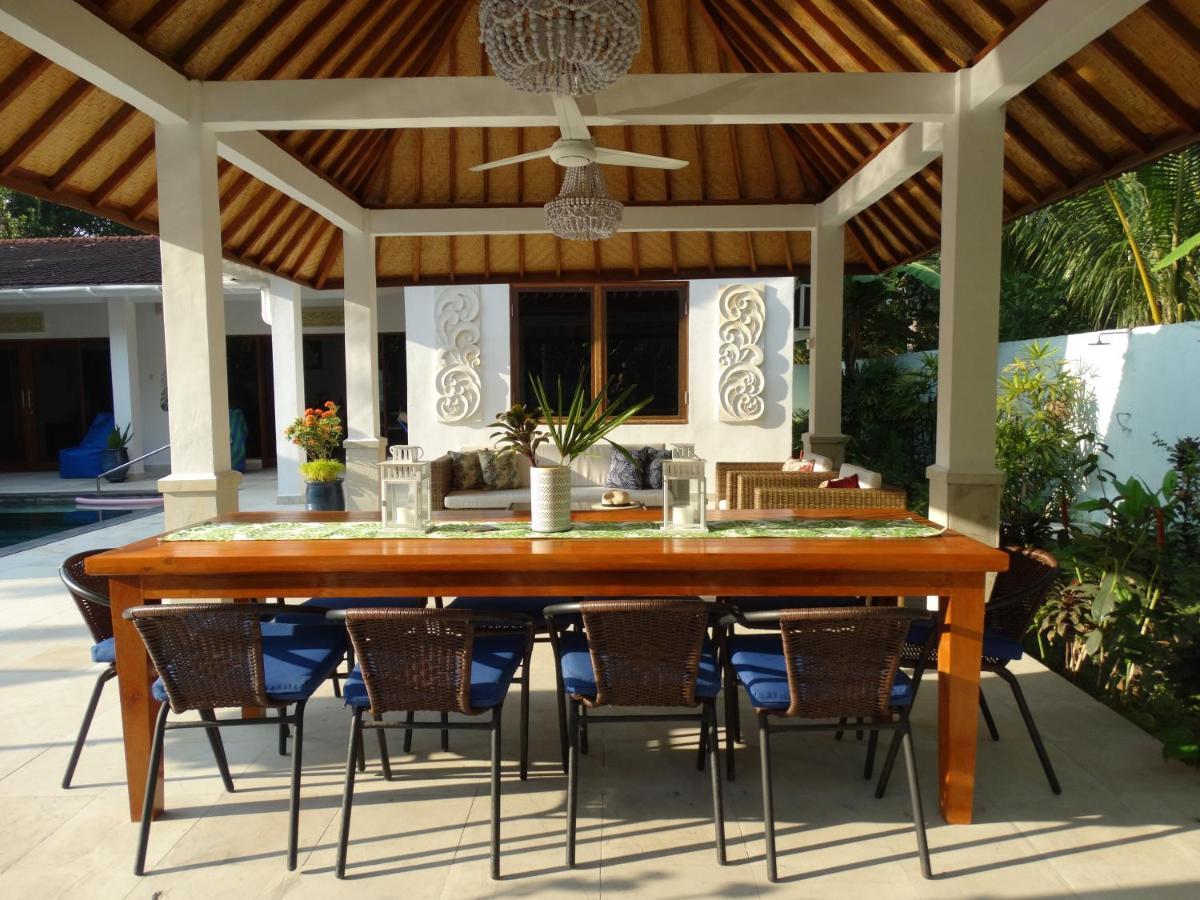 Villa Serenity Candi Dasa  Exterior photo